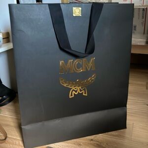 MCM Shopping Bag